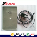 IP Access Control IP Intercom Door Phone Teléfono de emergencia Knzd-45
